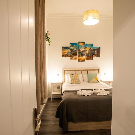 Ferienwohnung La Guarda Del Angel Madrid Exterior foto