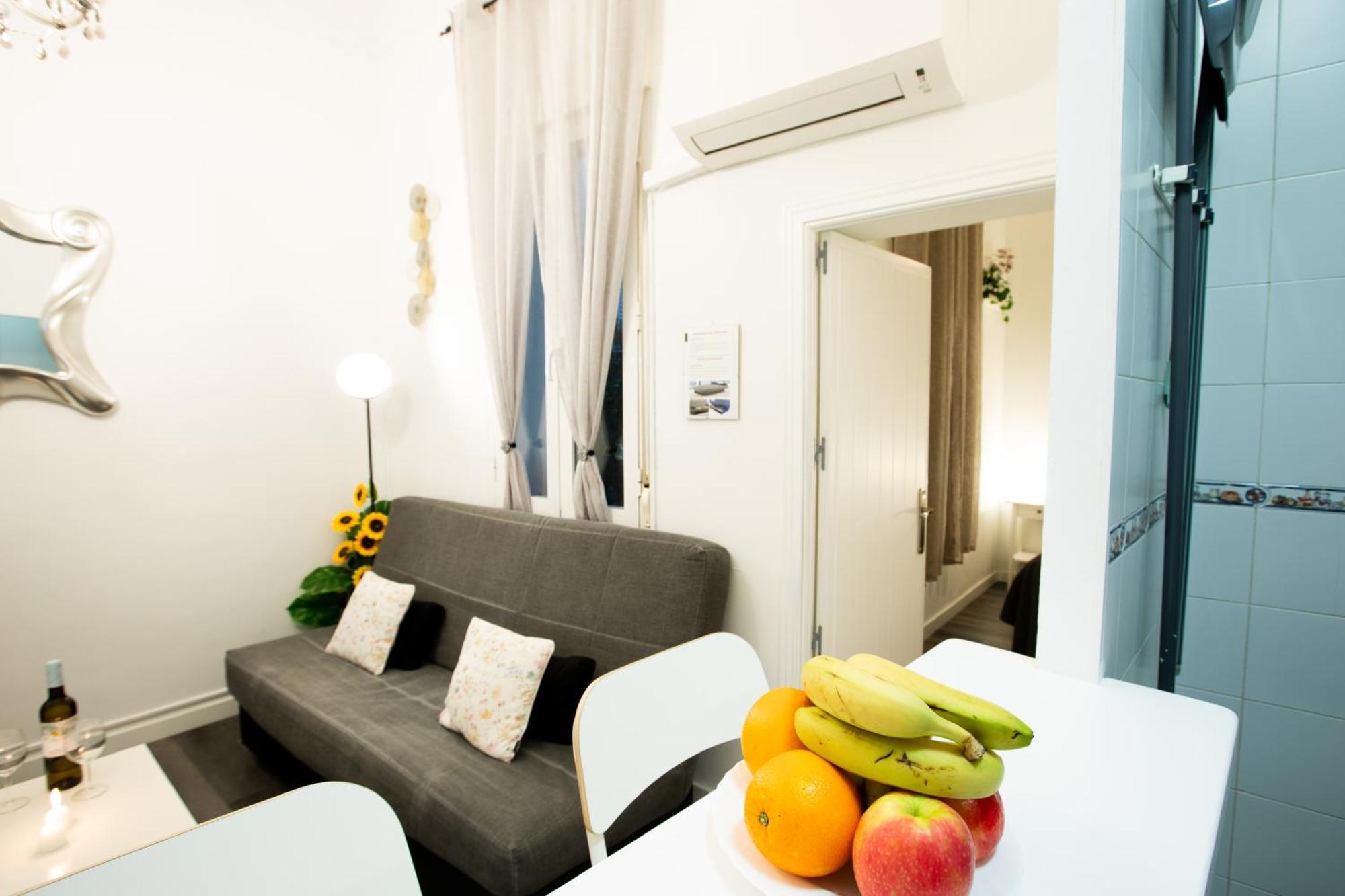 Ferienwohnung La Guarda Del Angel Madrid Exterior foto